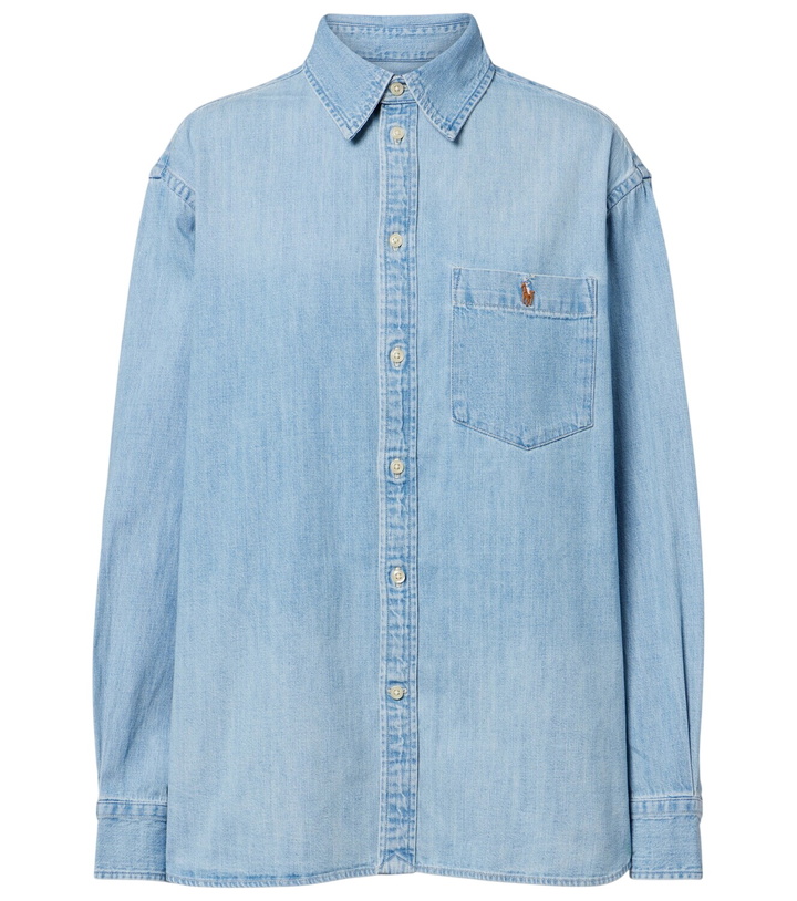Photo: Polo Ralph Lauren Denim shirt