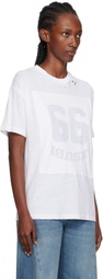 Ksubi White '99' Oh G T-shirt