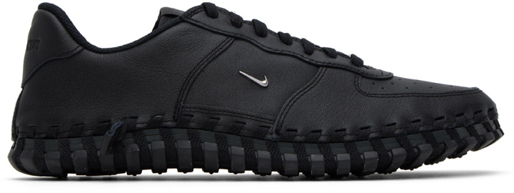 Photo: Jacquemus Black Nike Edition J Force 1 Sneakers