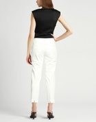 Peserico Womens Jeans in White