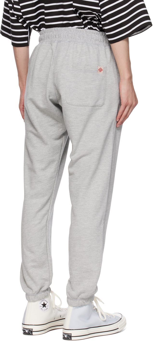 Bather Gray Drawstring Lounge Pants