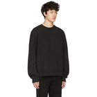 Amiri Black Shotgun Sweatshirt