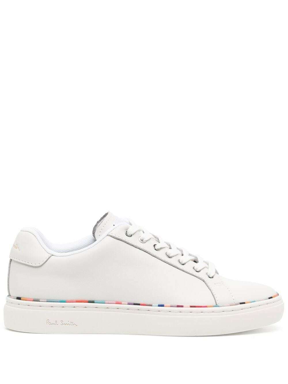 PAUL SMITH - Leather Sneakers Paul Smith