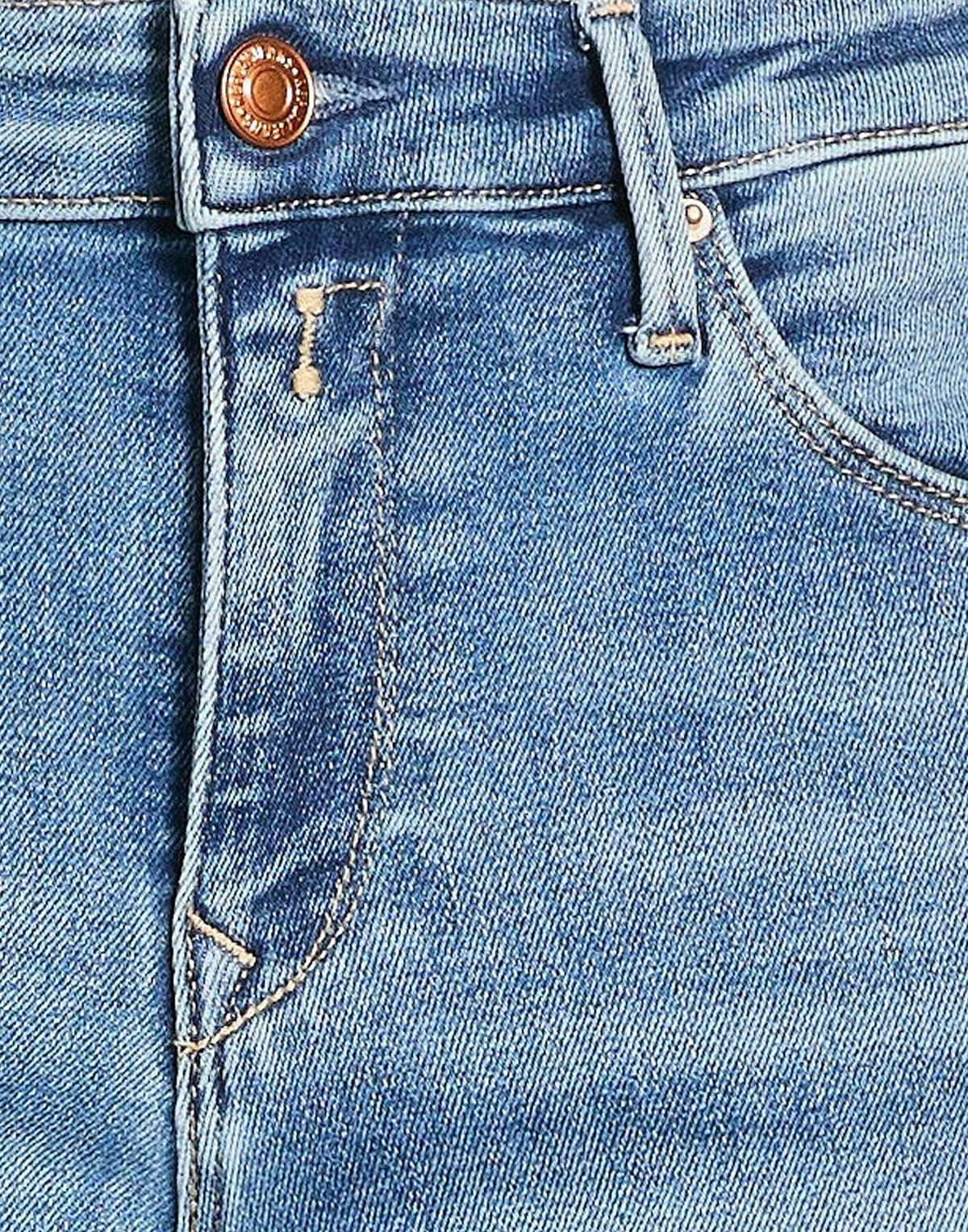 Replay Womens Jeans in Blue