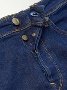 Incotex - Slim-Fit Jeans - Blue