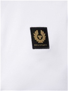 BELSTAFF - Logo Cotton Piquet Polo