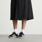 Adidas Women's Jabbar Low Scrunch in Core Black/Off White/Warm Vanilla