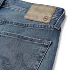 AG Jeans - Dylan Skinny-Fit Stretch-Denim Jeans - Blue