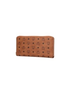 MCM aren Large Zip Wallet