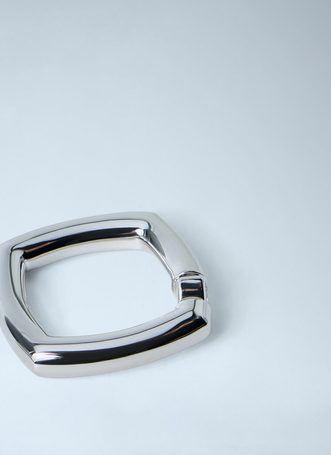 Tom Wood Slim Frame Diamond Ring