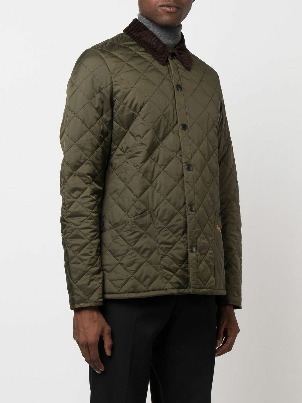 BARBOUR ICONS MODERN LIDDESDALE QUILTED JACKET