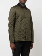 BARBOUR - Heritage Liddesdale Quilted Jacket