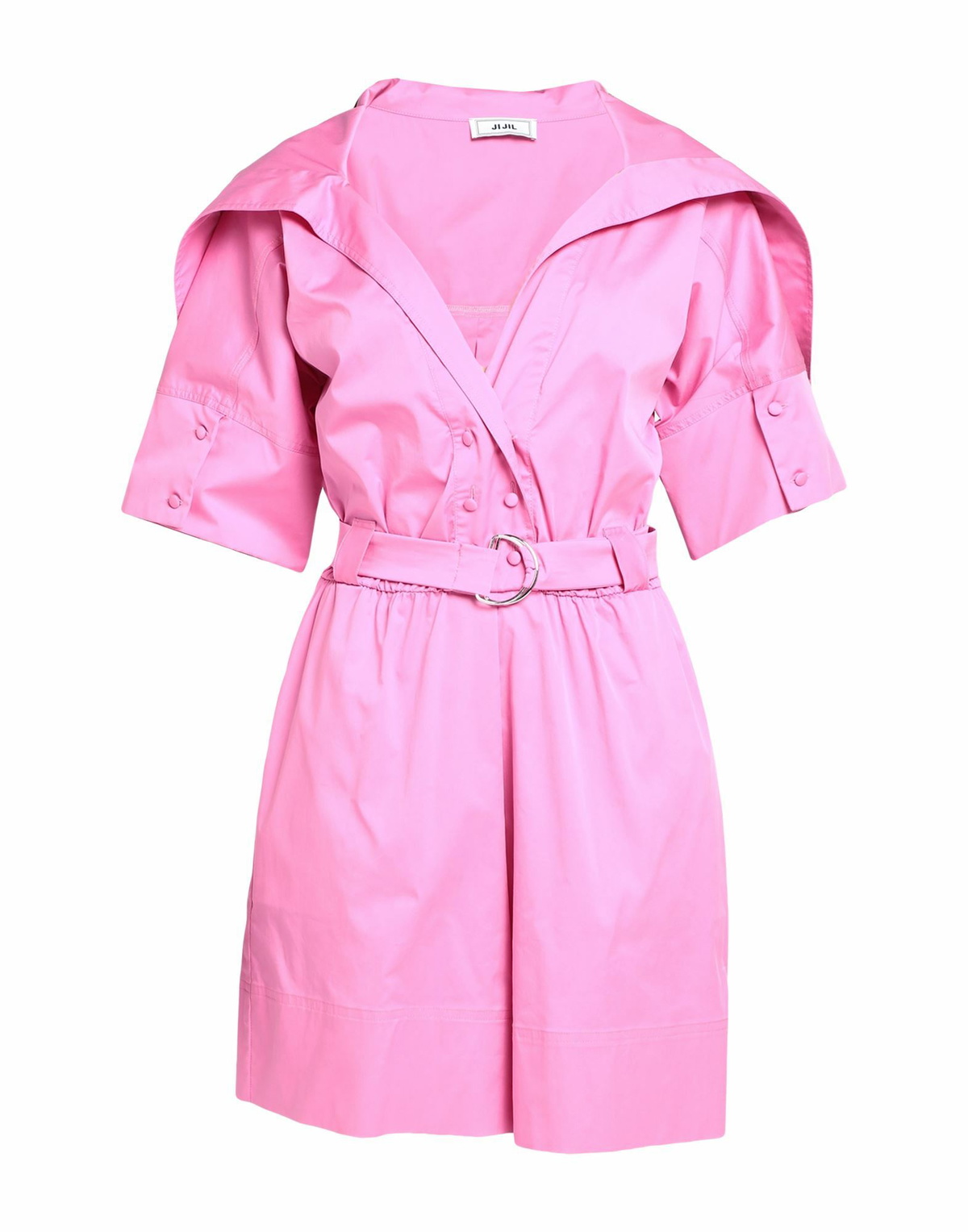 Jijil Womens Playsuit in Pink