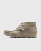 CLARKS X PAF WallabeeBT Grey Mens Boot