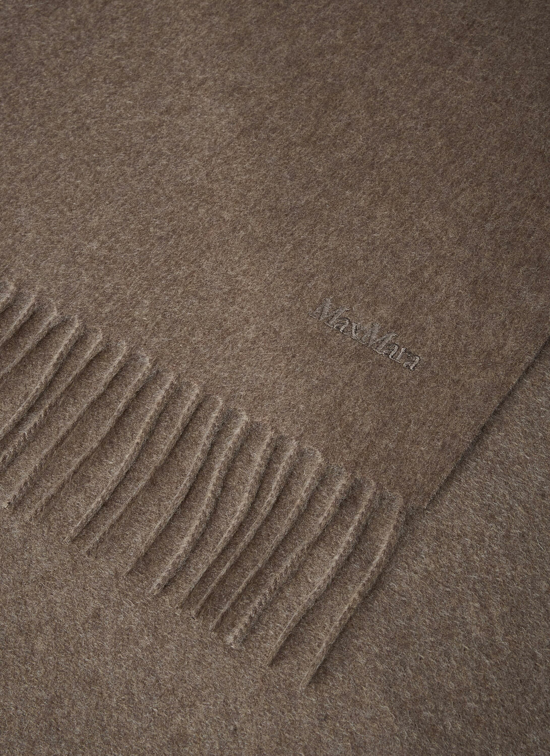 Max Mara Cashmere Scarf