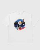 The New Originals FLYING FREDDY TEE White Mens Shortsleefe