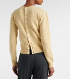 Lemaire Wool and cashmere sweater