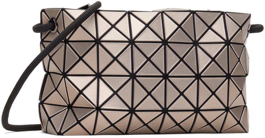 バッグ ISSEY MIYAKE BAO BAO LOOP LLIC BAO BAO ISSEY MIYAKE Copper Loop Metallic Shoulder Bag Bao