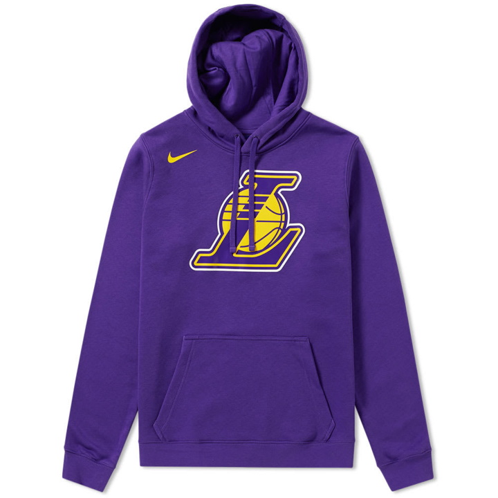 Photo: Nike Los Angeles Lakers Hoody