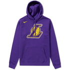 Nike Los Angeles Lakers Hoody