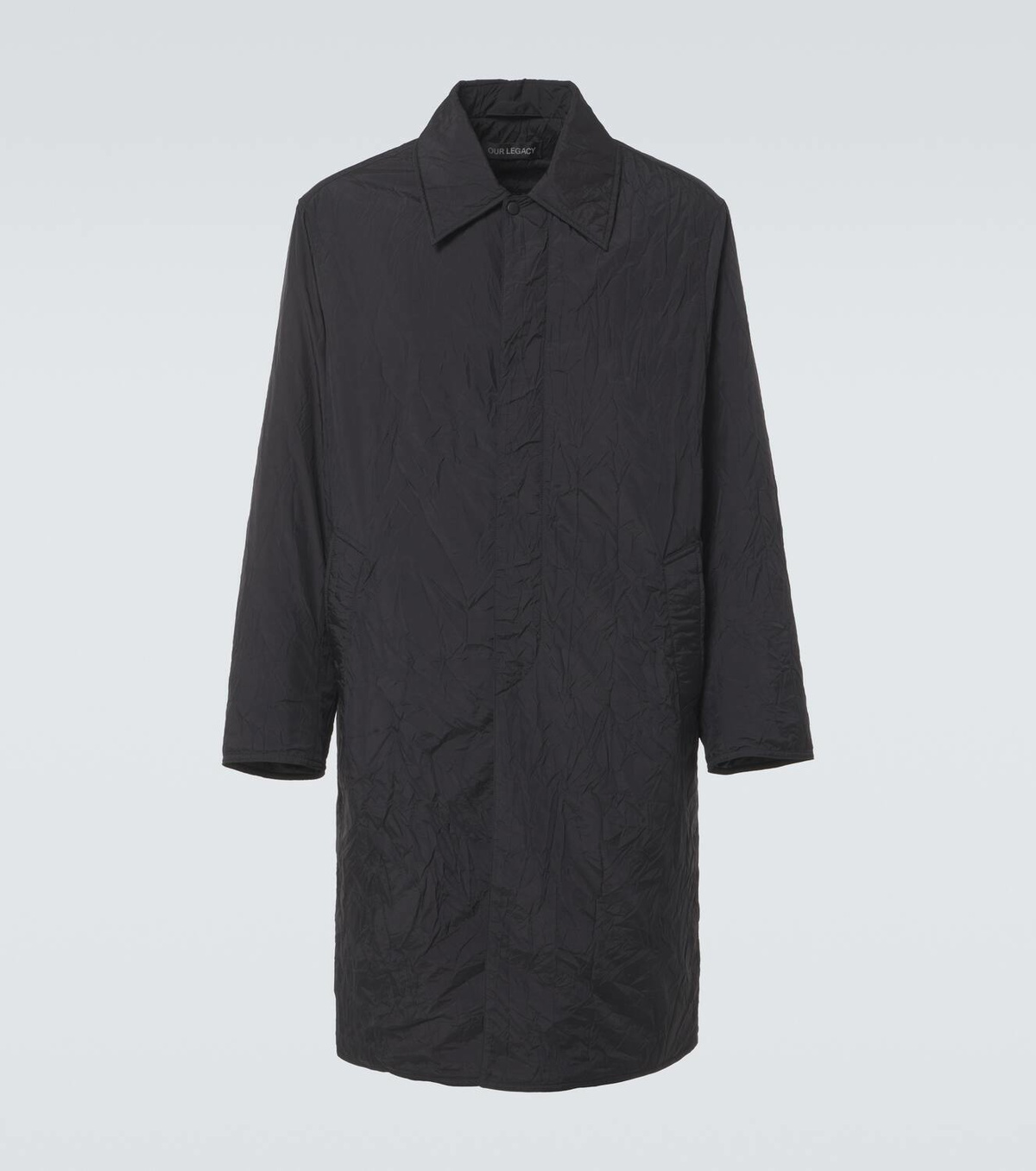 Our Legacy Blithe car coat Our Legacy