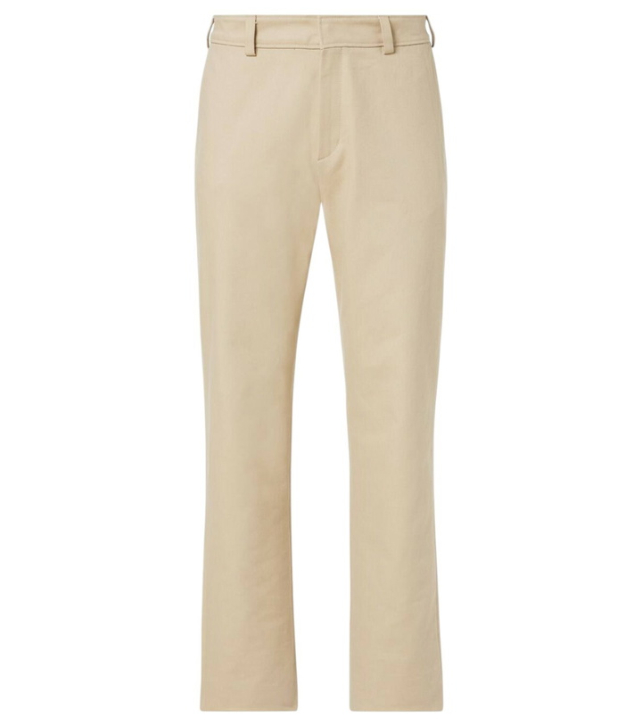Photo: Tod's Cotton-blend chinos