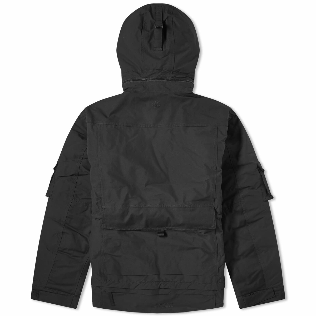 Timberland x Humberto Leon 5 in 1 Jacket in Black Timberland