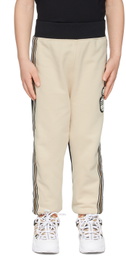 Burberry Kids Beige Bear Lounge Pants
