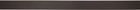 AURALEE Brown Leather Square Buckle Belt