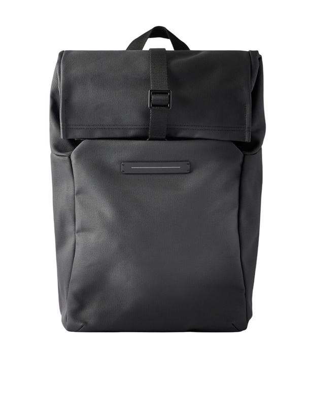 Photo: Horizn Studios - SoFo Rolltop X Waxed Cotton-Canvas Backpack