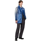 Cornerstone Blue Gradient Jacket