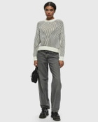 Envii Encaroline Ls Knit 5190 Green Pullovers