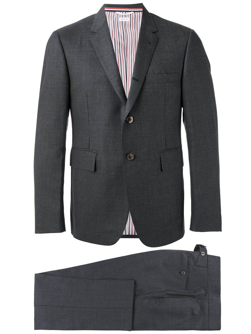 THOM BROWNE - Wool Suit Thom Browne