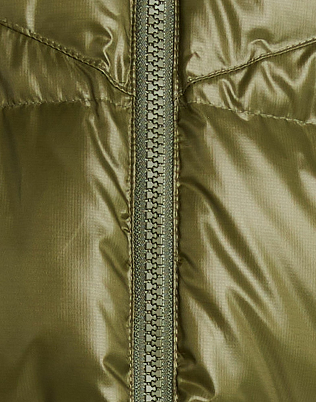 Nike Womens Puffer Military in Green