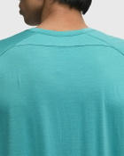 Arc´teryx Veilance FRAME SS SHIRT Blue Mens Shortsleefe