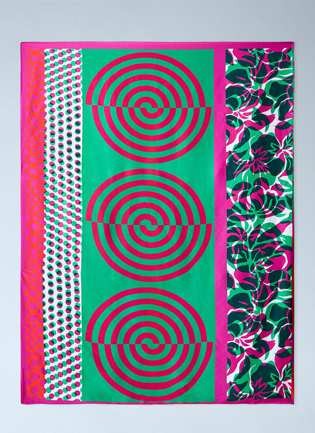 Dries Van Noten Flara Scarf