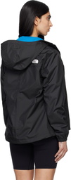 The North Face Black Antora Rain Jacket