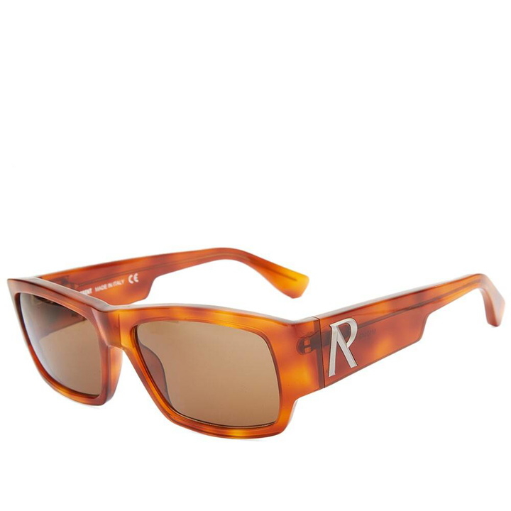 Photo: Represent Men's Initial Sunglasses in Tortoise Shell