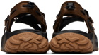 Nike Brown Oneonta Sandals