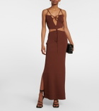 Gia Borghini - GIA/RHW Rosie 36 suede sandals