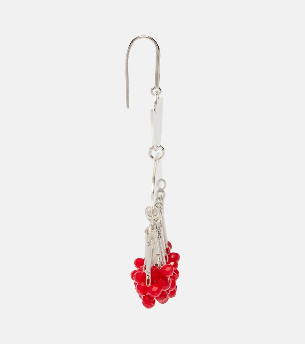 Isabel Marant Beaded drop earrings