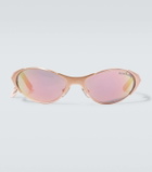 Acne Studios Oval sunglasses