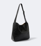 Saint Laurent Le 5 à 7 Maxi leather shoulder bag