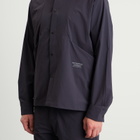Pas Normal Studios Men's Off-Race Tech Overshirt in Steel