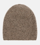 The Row Marvy cashmere beanie