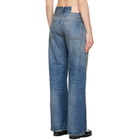 Acne Studios Blue 2021F Jeans
