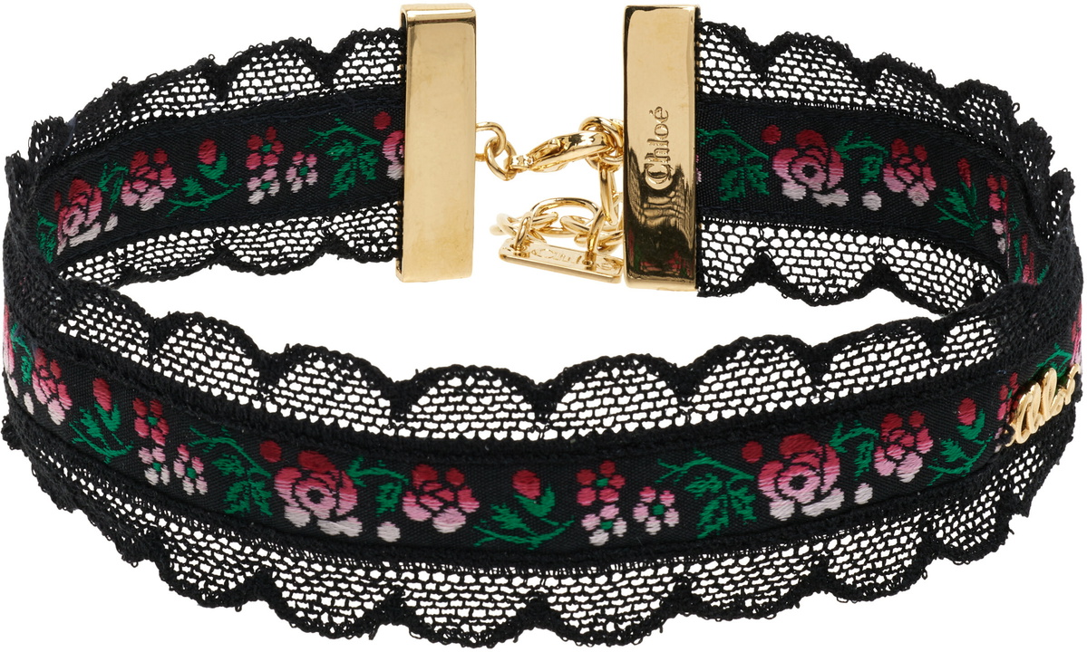 Chloé 'The Chloé Folk' Necklace