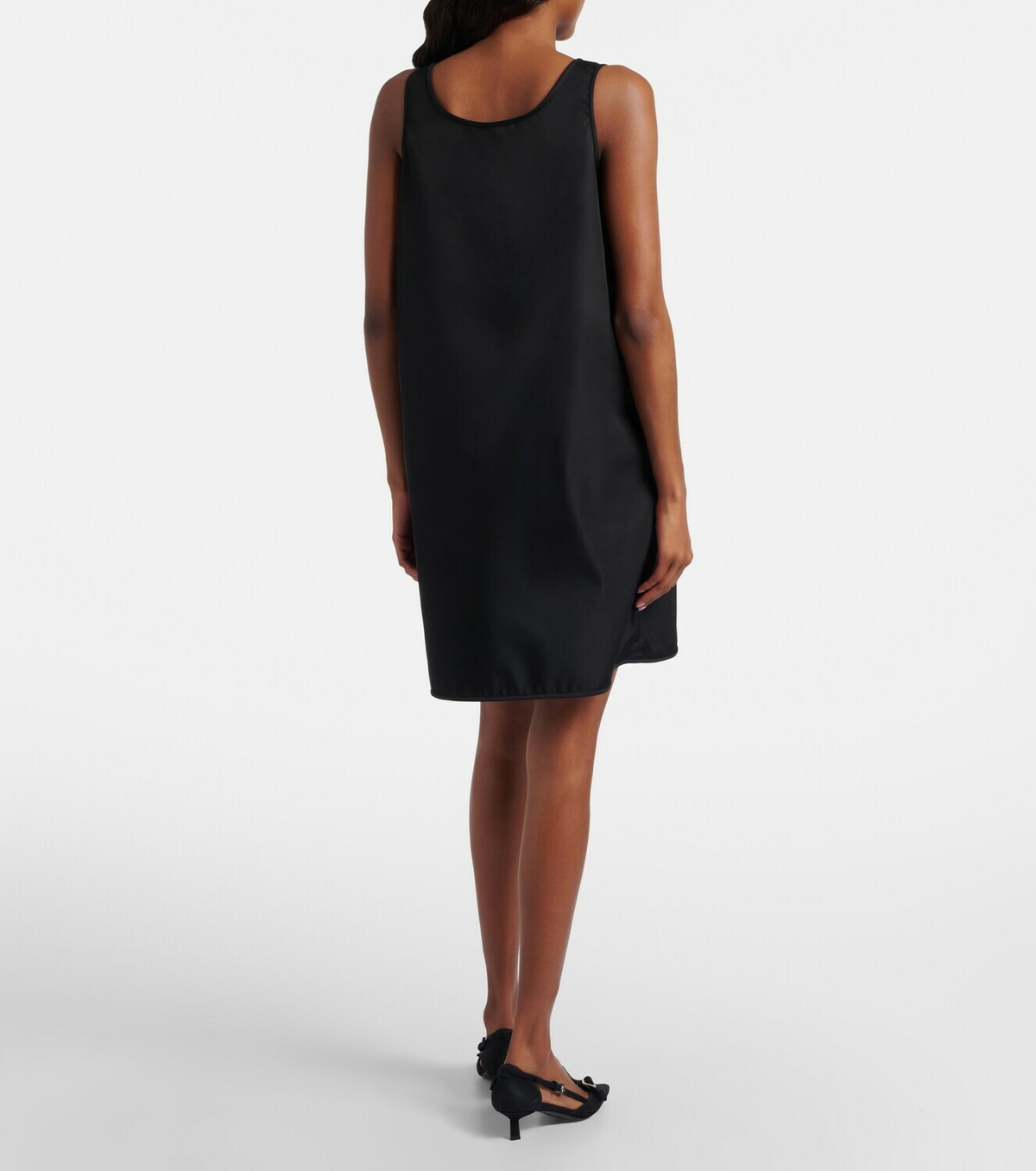 Prada Re-Nylon minidress