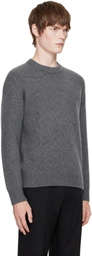 LISA YANG Gray Kristian Sweater