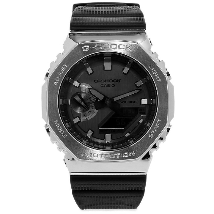 Photo: G-Shock GM-2100-1AER Watch